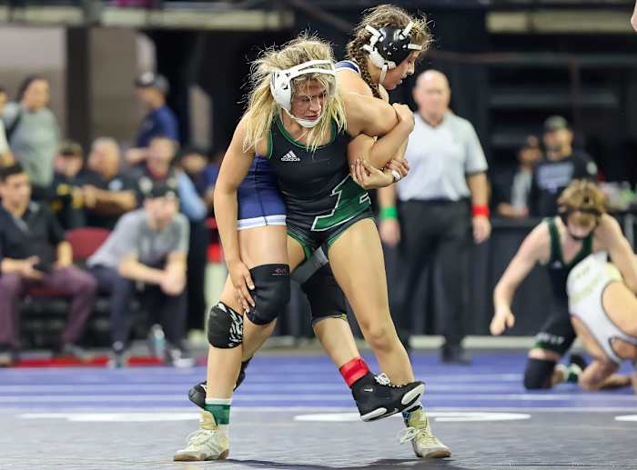 2024 CIF State Wrestling Championships Semifiinal Round February 24, 2024 Photo-Joe Bergman16